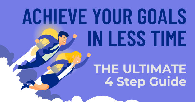 achieve your goals ultimate guide to goal setting