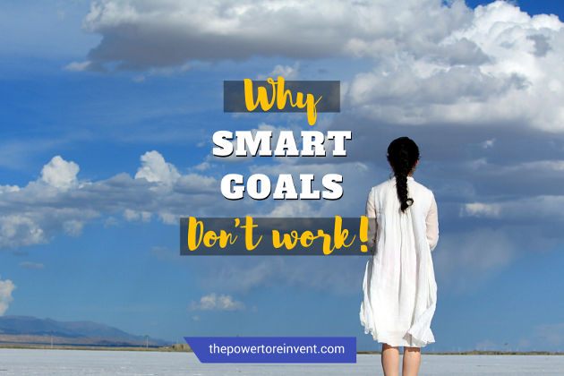 smart goals dont work
