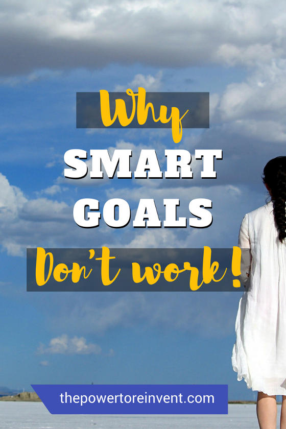 why smart goals dont work