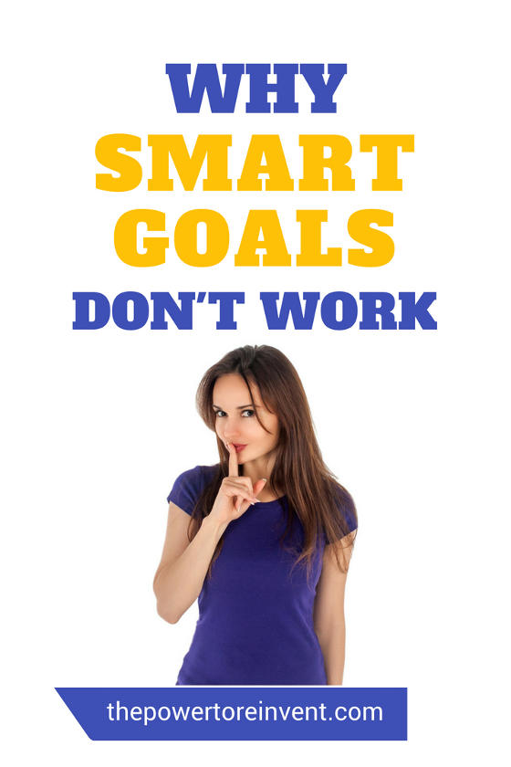 why smart goals dont work