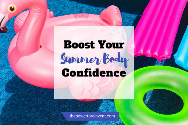 Boost Your Summer Body Confidence