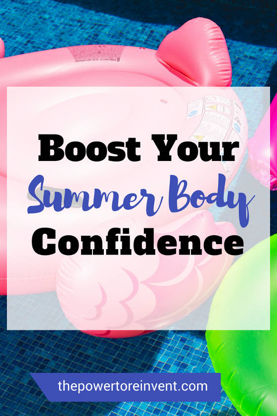 boost your summer body confidence