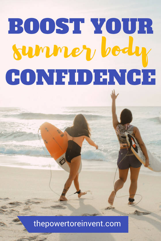 boost your summer body confidence