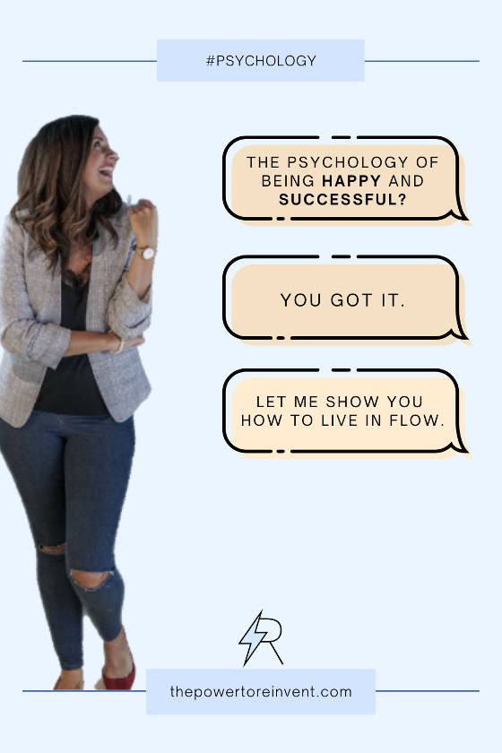 what is flow and the psychology of happiness